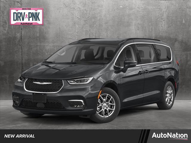 used 2021 Chrysler Pacifica car, priced at $22,977