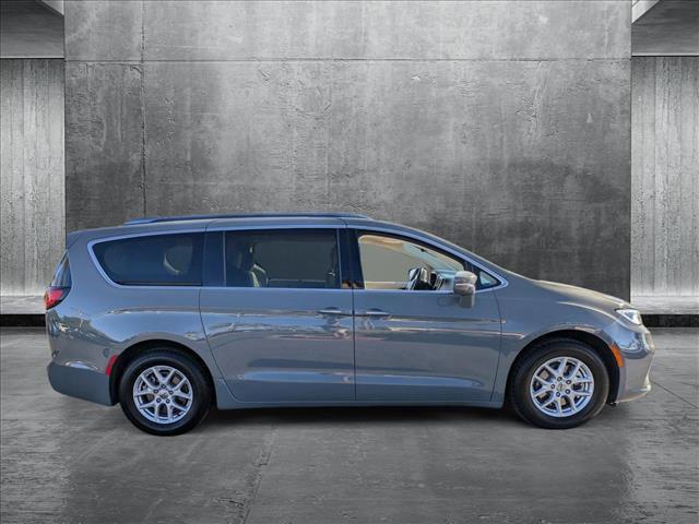 used 2021 Chrysler Pacifica car, priced at $20,995