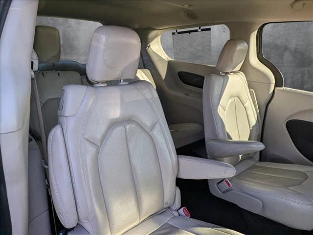 used 2021 Chrysler Pacifica car, priced at $20,995