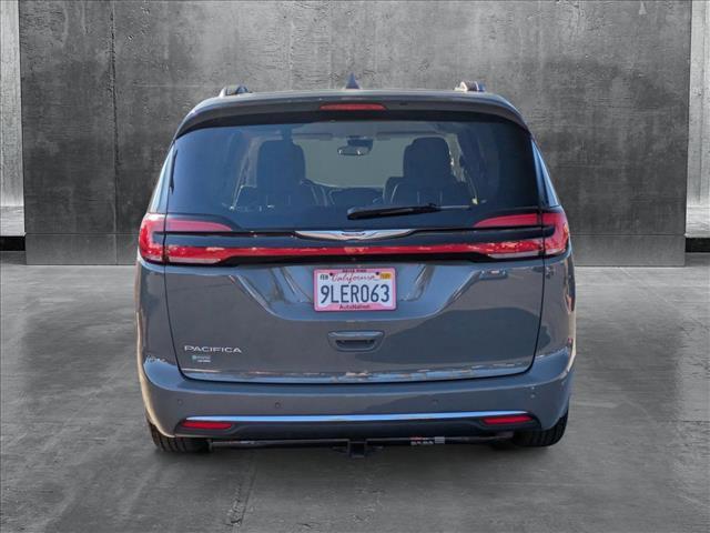 used 2021 Chrysler Pacifica car, priced at $20,995