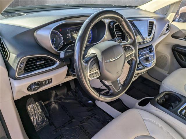 used 2021 Chrysler Pacifica car, priced at $20,995