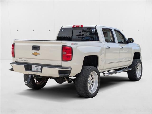 used 2014 Chevrolet Silverado 1500 car, priced at $21,555