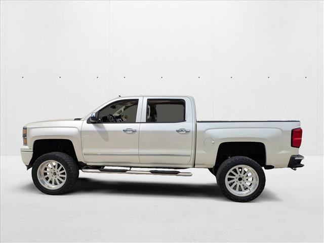 used 2014 Chevrolet Silverado 1500 car, priced at $21,555