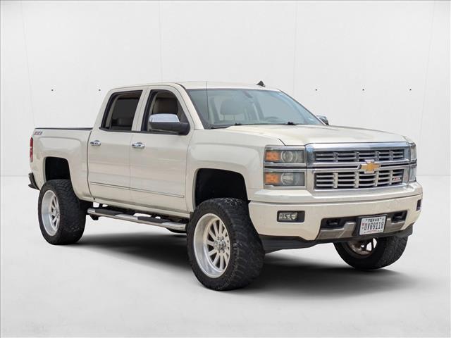 used 2014 Chevrolet Silverado 1500 car, priced at $21,555