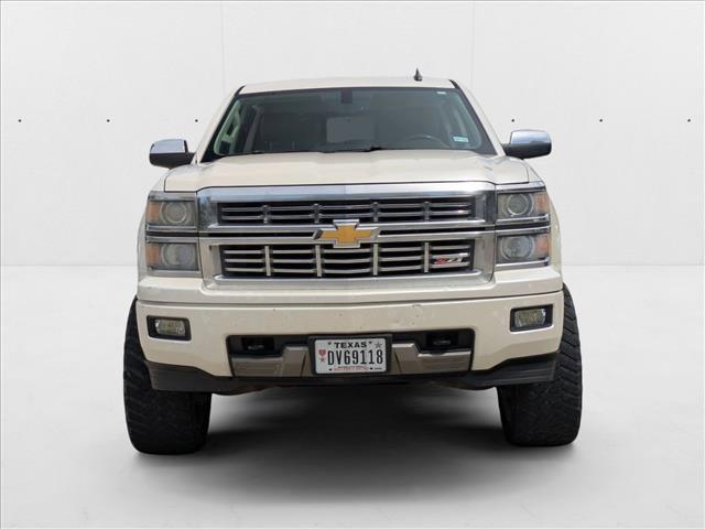 used 2014 Chevrolet Silverado 1500 car, priced at $21,555