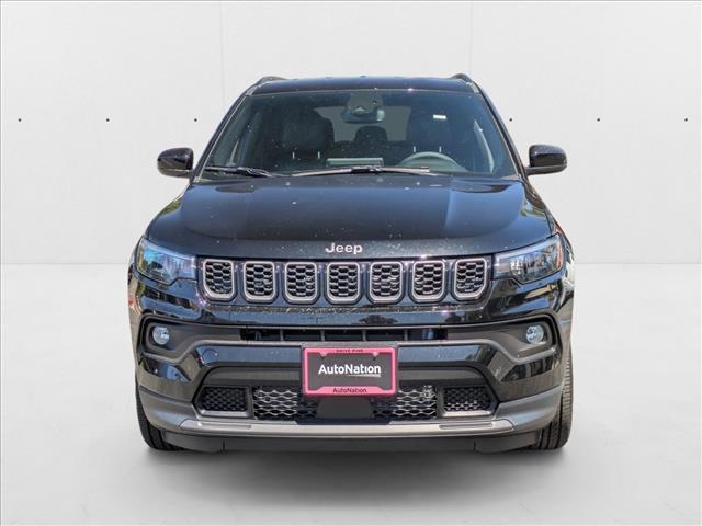 new 2025 Jeep Compass car, priced at $29,488