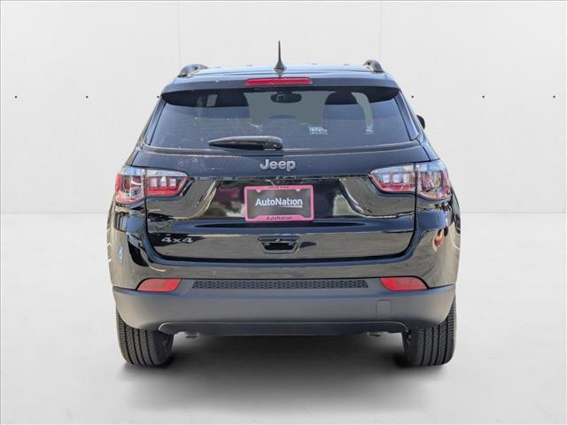 new 2025 Jeep Compass car, priced at $29,488