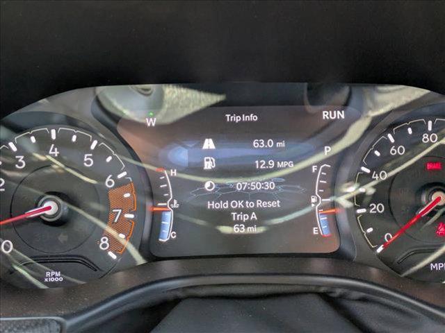 new 2025 Jeep Compass car, priced at $29,488