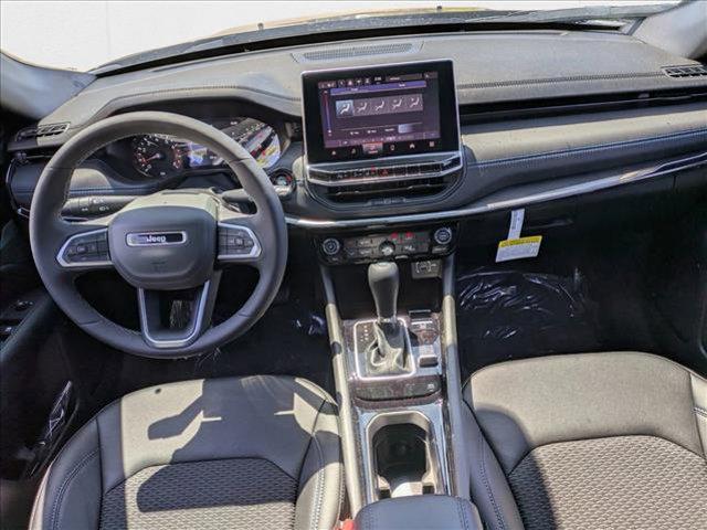 new 2025 Jeep Compass car, priced at $29,488