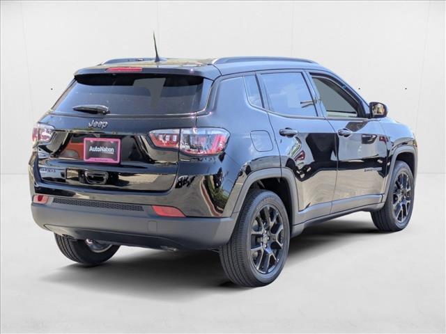 new 2025 Jeep Compass car, priced at $29,488