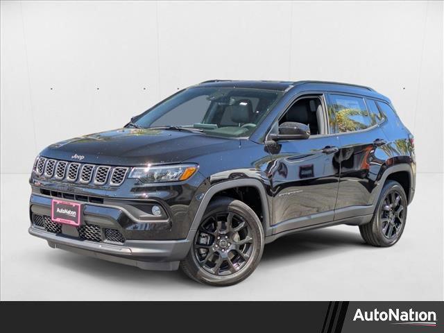 new 2025 Jeep Compass car, priced at $30,488