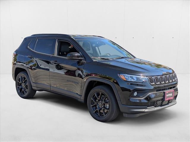 new 2025 Jeep Compass car, priced at $29,488