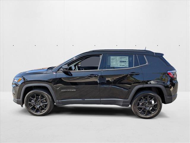 new 2025 Jeep Compass car, priced at $29,488
