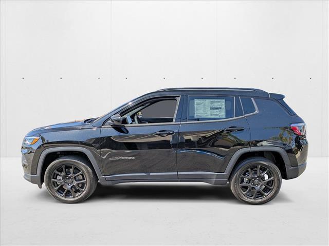 new 2025 Jeep Compass car, priced at $29,488