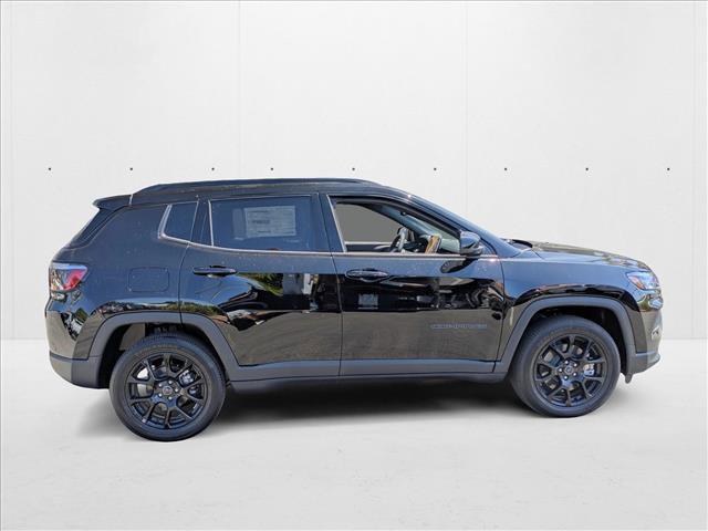 new 2025 Jeep Compass car, priced at $29,488