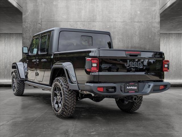 new 2024 Jeep Gladiator car, priced at $46,422