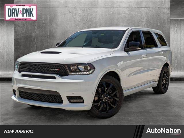 used 2019 Dodge Durango car, priced at $28,497