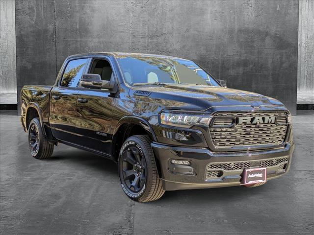 new 2025 Ram 1500 car, priced at $55,775