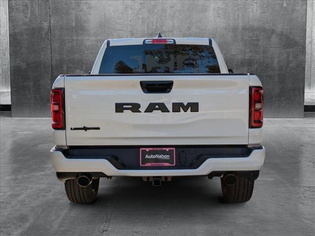 new 2025 Ram 1500 car, priced at $51,190