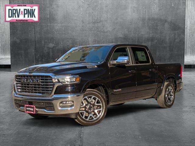 new 2025 Ram 1500 car, priced at $64,645