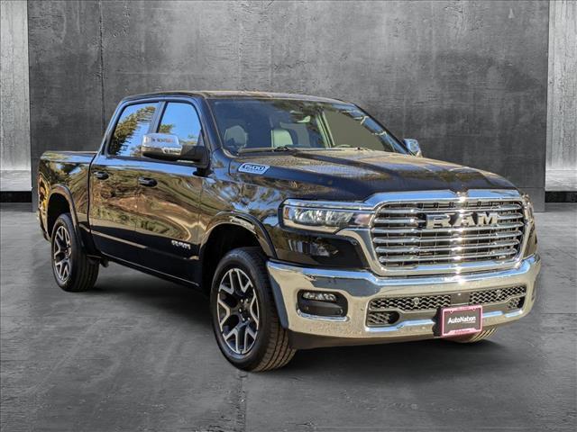 new 2025 Ram 1500 car, priced at $64,645