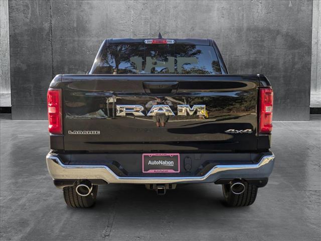 new 2025 Ram 1500 car, priced at $64,645