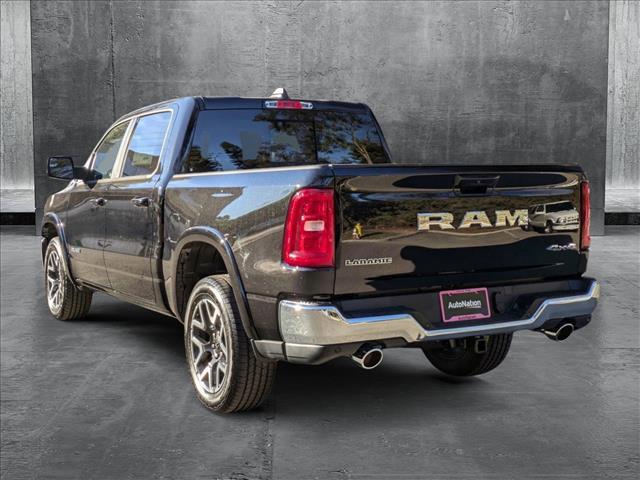 new 2025 Ram 1500 car, priced at $64,645