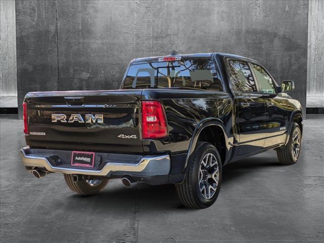 new 2025 Ram 1500 car, priced at $64,645