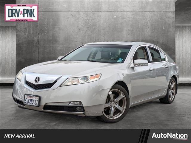 used 2010 Acura TL car, priced at $10,457