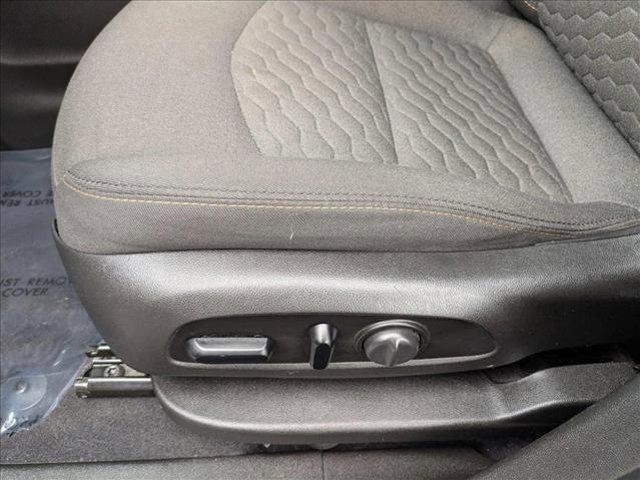 used 2021 Chevrolet Equinox car, priced at $18,495