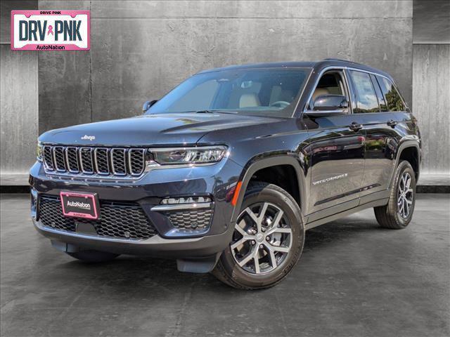 new 2024 Jeep Grand Cherokee car, priced at $49,735