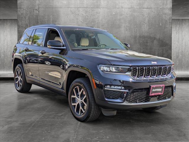 new 2024 Jeep Grand Cherokee car, priced at $49,735