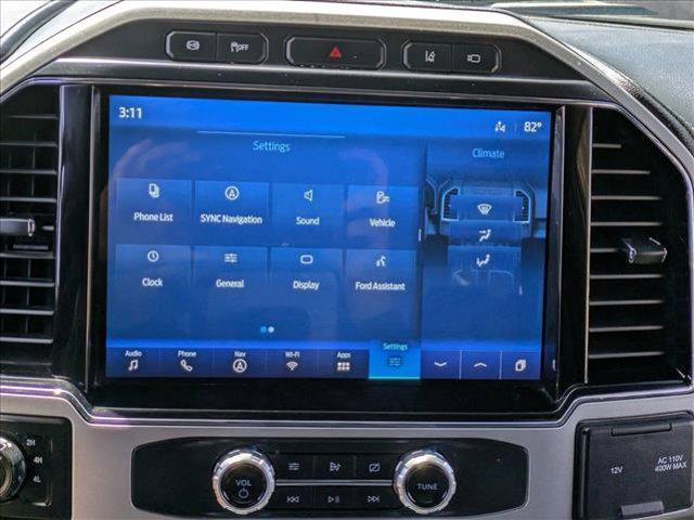 used 2022 Ford F-450 car, priced at $58,998