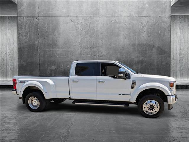 used 2022 Ford F-450 car, priced at $58,998