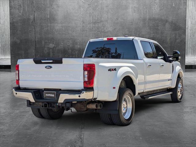 used 2022 Ford F-450 car, priced at $58,998