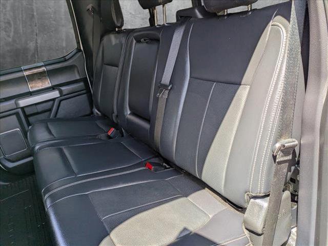 used 2022 Ford F-450 car, priced at $58,998