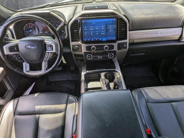 used 2022 Ford F-450 car, priced at $58,998