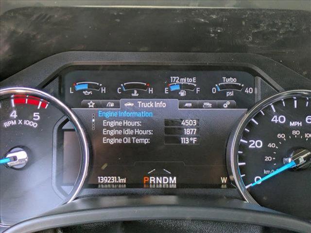 used 2022 Ford F-450 car, priced at $58,998