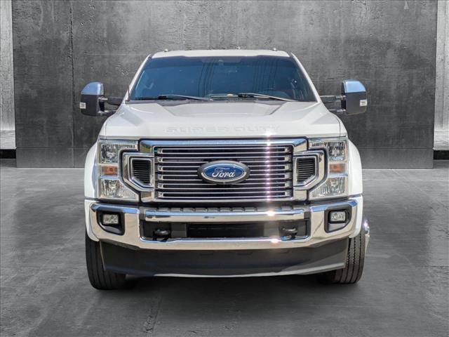 used 2022 Ford F-450 car, priced at $58,998