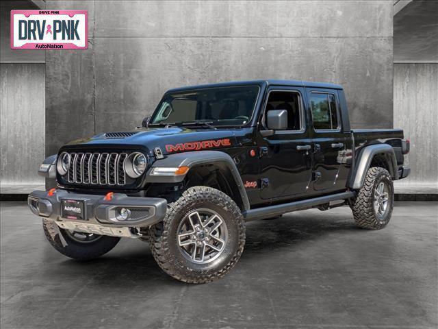 new 2024 Jeep Gladiator car, priced at $54,068