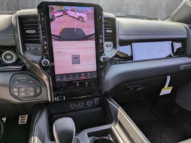 new 2025 Ram 1500 car, priced at $68,860