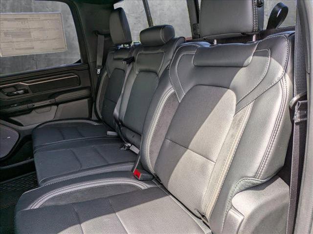 new 2025 Ram 1500 car, priced at $68,860