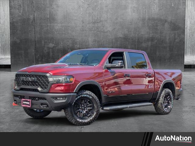 new 2025 Ram 1500 car, priced at $68,860