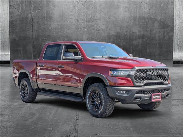 new 2025 Ram 1500 car, priced at $68,860