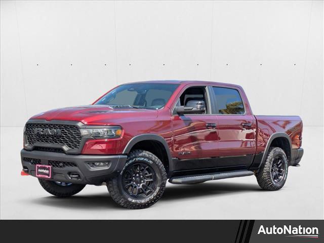 new 2025 Ram 1500 car, priced at $71,860