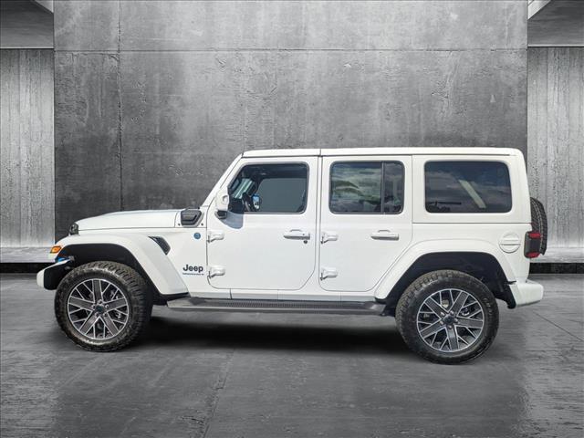 new 2024 Jeep Wrangler 4xe car, priced at $61,690