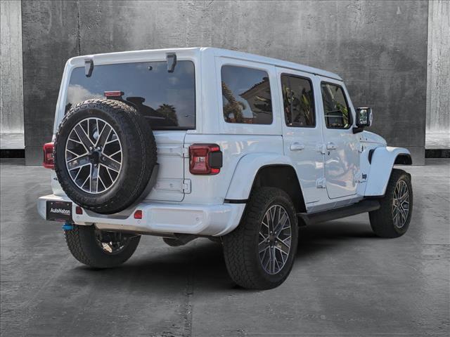 new 2024 Jeep Wrangler 4xe car, priced at $61,690