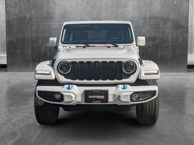 new 2024 Jeep Wrangler 4xe car, priced at $61,690