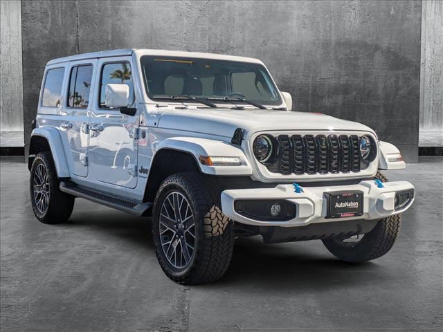 new 2024 Jeep Wrangler 4xe car, priced at $61,690