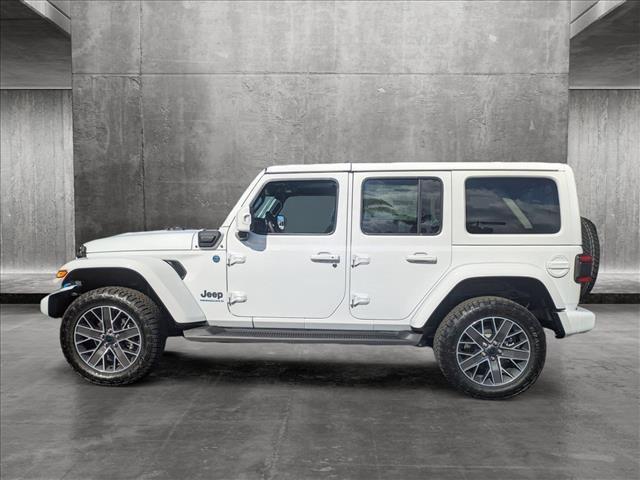 new 2024 Jeep Wrangler 4xe car, priced at $66,690